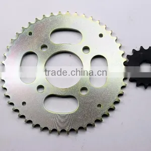 JH125 428 46T Motorcycle Sprocket thumbnail-2