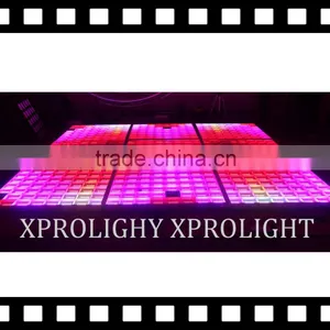 Christmas Using Satge Light 3in1 Pixel Dance Floor,led RGB Color Can Mapping Number and Dispaly Video thumbnail-4