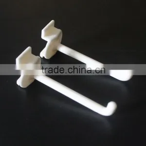 Cardboard Hanging Display Small Plastic Hook thumbnail-3