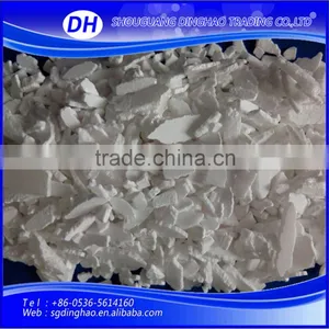 74% Drying Agent Calcium Chloride Dihydrate Flake thumbnail-1