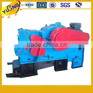 Pine Wood Sawdust Making Machine thumbnail-1