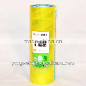 BOPP Packing Tape- Thick2.7cmxwidth46mmx30yard thumbnail-3