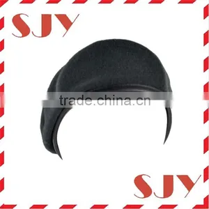 100%wool Custom Military Wholesale Beret thumbnail-1
