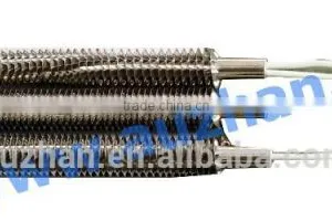 Cartridge Heater With Radiator Fin thumbnail-1