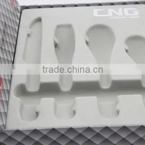 High Quality Plastic Tray Inner Cardboard Paper Packing Tableware Box (table-knife) thumbnail-4
