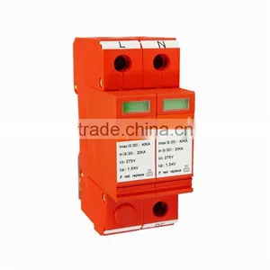 Single-phase 20KA 1.2KV Low High Voltage Protector With Price Trade Assurance thumbnail-2