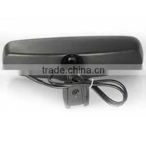 4.3 Inch Car Parking Sensor Rearview Monitor With Radar Detectors thumbnail-5