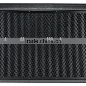 High Power Dual 18 Inch Subwoofer Passive System thumbnail-1