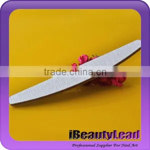 5 Styles Nail File Set 100/180 Grit Nail Emery Board Manicure Sanding Blocks thumbnail-4