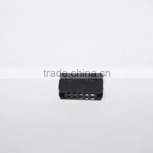 IDC Connector 2.0mm Flat Cable Black 10pin thumbnail-4