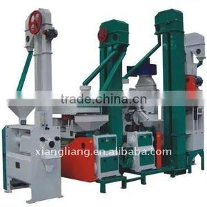Complete Rice Processing Equipement thumbnail-1