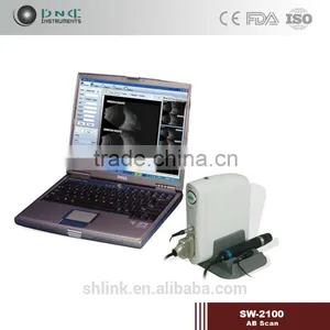 Low Price Ophthalmology Instruments AB Scan SW-2100 thumbnail-1