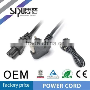 SIPU Low Price India Stranded Copper dc 24v Power Cable thumbnail-1
