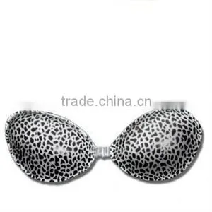 Sexy Young Ladies Sexy Strapless Adhesive Bra thumbnail-1