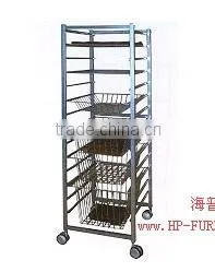 Metal Shelf (metal Rack, Display Shelf) HP-9-084 thumbnail-1