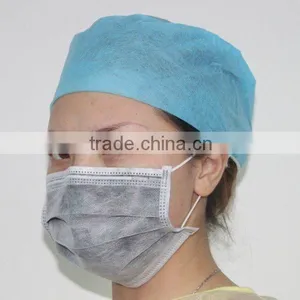 Active Carbon Face Mask, With Varus Earloops thumbnail-1