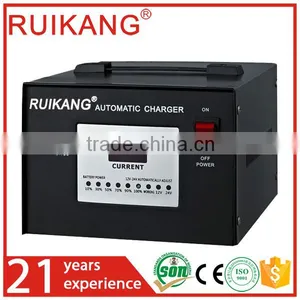 2016 New Type Suitable for Forklift Convertible Plug Charger thumbnail-1