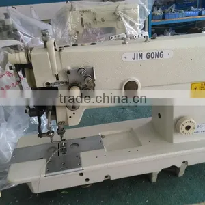 8 PATTERN DECORATIVE STITCH INDUSTRIAL SEWINGMACHINE thumbnail-1