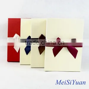 Color Choice Ribbon Bows for Gift Box in Christmas Day thumbnail-2