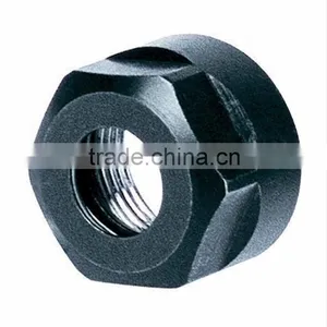 ER Nut ER16A Nut Clamping Nuts ER Collet Nut DIN6499 Nut thumbnail-1