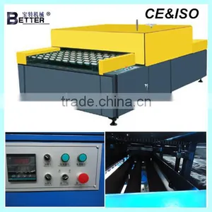High Quality Horizontal Hot Roller Press Machine for Insulating Glass Production thumbnail-1