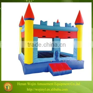 2016 Kids Outdoor and Indoor Bouncy/adults and Kids Funny Jumping House thumbnail-1