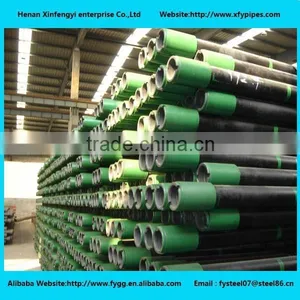 China Factory Crude Oil Pipe, Oil Well Pipe,oil Drill Pipe thumbnail-5