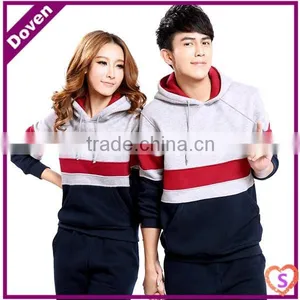 Wholesale Blank Pullover Hoodies thumbnail-1