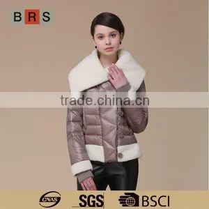 2015 Bomber Jacket for Women With Golilla thumbnail-1