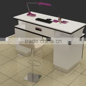 High Quality Nail Table for Salon Kiosk thumbnail-5