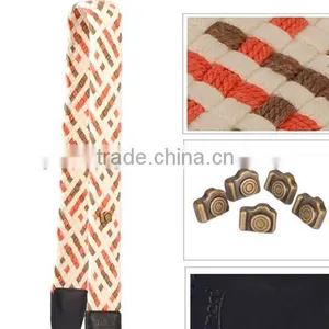Factory Supply LYNCA LR Series Uppon Leather Material Fashion Beautiful Camera Hand Soft Strap for Dslr thumbnail-3