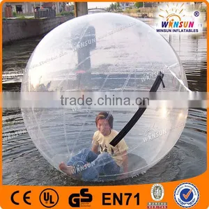 Various Design and Color Cheap Walk on Water Balls for Sale thumbnail-1