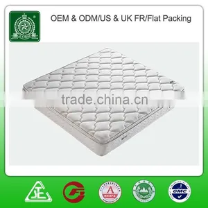 A2003 Mattress Wholesale Supply Compressed Packing Memory Foam Pocket Coil Mattress thumbnail-5