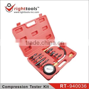 RIGHTTOOLS RT-940036 Diesel Engine Compression Tester Kit thumbnail-1