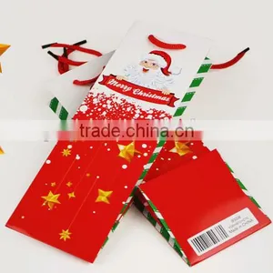 Factory Main Products Good Price Printed Bags Paper From China thumbnail-2