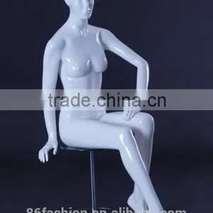 Fashion Big Busty Mannequin Female Mannequin Doll Custom Made Mannequin thumbnail-3