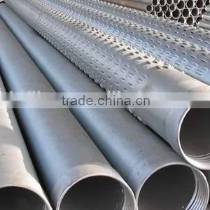 219mm Stainless Steel Bridge Slotted Water Well Screens thumbnail-1