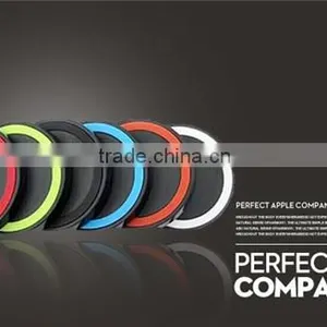 New Product Wireless Charger Portable Wireless Power Bank thumbnail-3