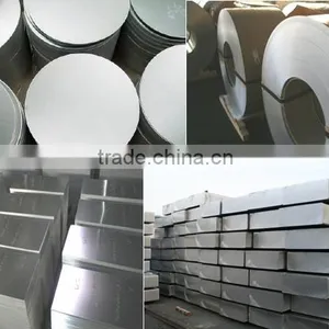 1050 1060 1070 1100 1200 Aluminum Disc Circle Round Aluminum Plate thumbnail-3
