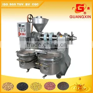 Automaticmustard Oil Expeller Machine thumbnail-1