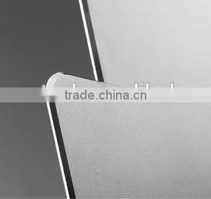 Original Xiaomi Mouse Pad 18*24*0.3cm and 24*30*0.3cm Luxury Simple Slim Aluminum Computer Mouse Pad Frosted Matte thumbnail-3