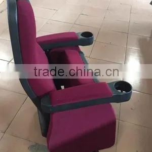High Back Cinema Chair Cinema Seating Cinema Seat YA-98 thumbnail-6