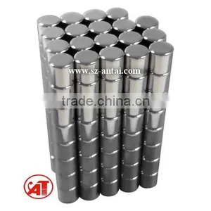D10x10mm Diametric Cylinder Magnets thumbnail-1
