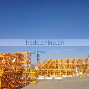 Professional Custom Desin Tower Crane Mast Section Manufacturer thumbnail-1