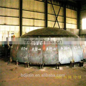 Spherical Heads With ASME Stainless Steel thumbnail-3