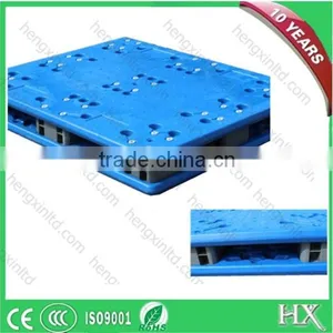 Heavy-duty Logistic Plastic Pallet thumbnail-1