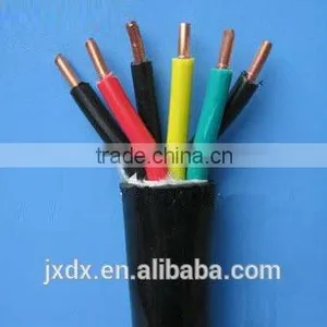 PVC Insulated 3 Core Electrical Cable for Controling thumbnail-6
