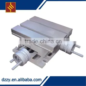 Fixed Cross Working Table for Milling and Drilling Machine thumbnail-1