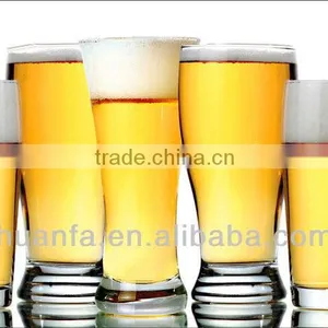 Hot Selling Machine Pint Beer Glass Tempered Glass Cup,santa Claus Cup Good Price Facotry thumbnail-1