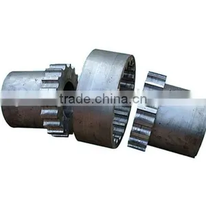 High Quality Bellows Spline Shaft Reducer Coupling thumbnail-1